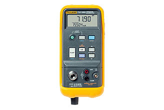 Fluke 719 30G	Druckkalibrator mit elektrischer Pumpe, 2 bar (30